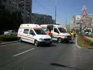 Ultimii pacienţi răniţi în accidentul de la Pasajul Unirii - externaţi astăzi