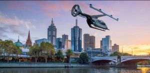 Stellantis va construi taxiuri aeriene electrice pentru firma americană Archer Aviation 
