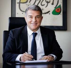 Sursă foto: Facebook / Joan Laporta