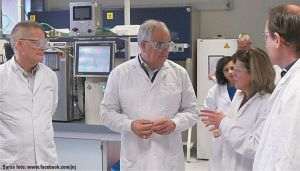 Johnson & Johnson plănuieşte listarea diviziei Kenvue