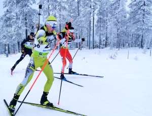 România a depăşit Japonia, Belgia şi Croaţia la biatlon