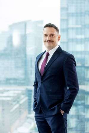Omar Arnaout, CEO XTB