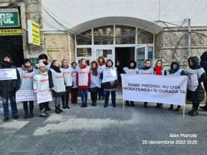 SNCSP anunţă proteste la nivel naţional