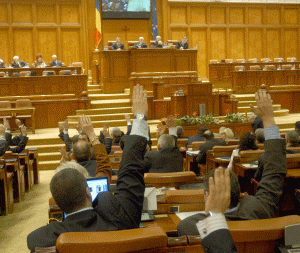Parlamentarii vor vota în scurt timp cele patru proiecte de coduri juridice.