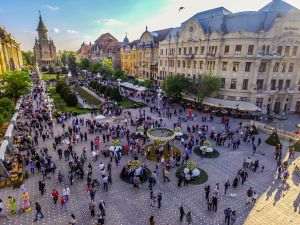 Primăria Timişoara a deschis primul centru local de rezilienţă din România