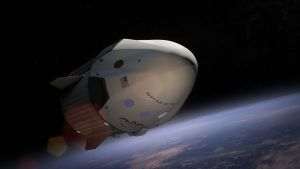 O capsulă de aprovizionare Dragon a companiei SpaceX s-a desprins de ISS şi este în drum spre Terra