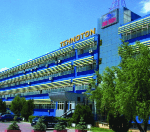"Tehnoton" Iaşi a consemnat un profit net de 534.836 lei