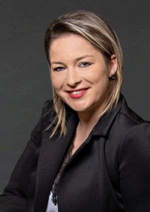 Raluca Plavita, Director Residential Agency, Cushman & Wakefield Echinox
