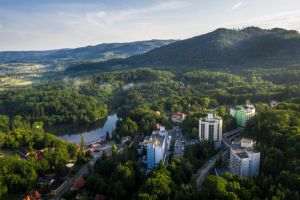 Sursa foto: facebook / Ensana Health Spa Hotels