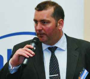 Cătălin Moroşanu, Director de vânzări "Intel" România 