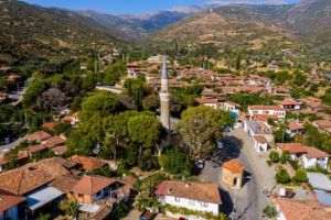 Organizaţia Mondială a Turismului (UNWTO) a inclus Birgi în rândul "Celor mai bune sate turistice din 2022" 