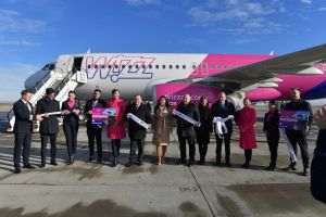 Wizz Air atinge cel mai scăzut rezultat anual de intensitate a carbonului