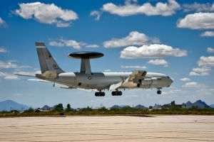 Aeronave AWACS NATO ajung în România şi vor executa zboruri de supraveghere pe teritoriul Alianţei