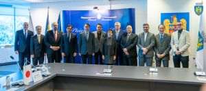 Ambasadorii ţărilor asiatice în România au efectuat o vizită în judeţul Prahova