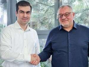 Ionuţ Tănăsoaica, CEO Electromontaj şi directorul DTEK Renewables - Moldova Eolian