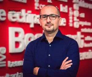 Cristian-Daniel Gireadă, owner Bestevent