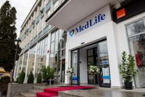 MedLife inaugurează cea mai mare clinică medicală din judeţul Hunedoara