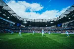 Sursă foto: Facebook / Manchester City