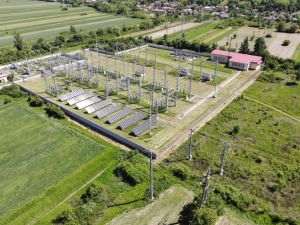 Distribuţie Oltenia continuă să monteze panouri fotovoltaice în staţiile sale de transformare