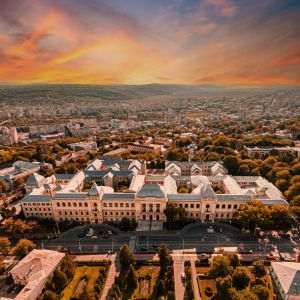 Sursă foto: Facebook / Universitatea "Alexandru Ioan Cuza" din Iasi