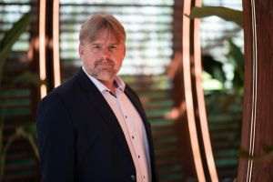 Gaetan Pacton, Directorul general Profi