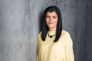 Luminiţa Florea, Director P&C Philip Morris România