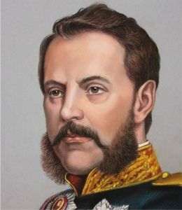 Alexandru Ioan Cuza 1859, de Valentin Tănase