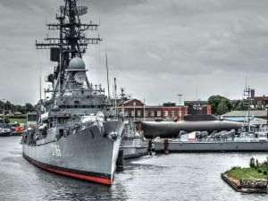 Fregata rusă ''Admiral Gorşkov'' a simulat trageri cu rachete hipersonice în Oceanul Atlantic