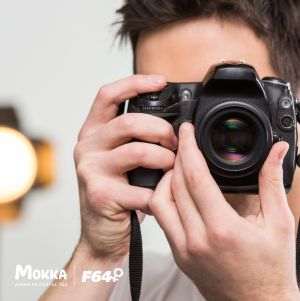 Mokka încheie un parteneriat cu F64, magazin dedicat artei fotografice 