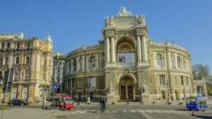 Centrul istoric al oraşului ucrainean Odesa, inclus pe lista Patrimoniului mondial în pericol