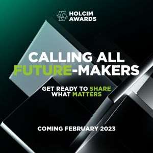 Competiţia globală Holcim Awards premiază proiectele arhitecturale sustenabile