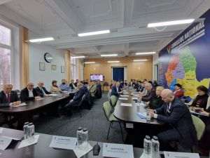 Marcel Boloş a participat la şedinţa de birou permanent a CNIPMMR