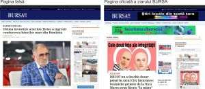 Atac cibernetic la adresa ziarului BURSA şi a publicului cititor