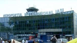 Record de pasageri pe Aeroportul Iaşi - peste 1,5 milioane de îmbarcări şi debarcări 