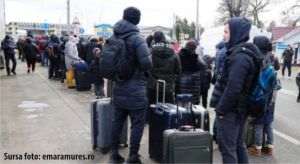 Aproximativ 74.200 de persoane au intrat astăzi în ţară