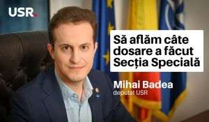 "Cătălin Predoiu trebuie să răspundă pentru activitatea SIIJ 2.0"
