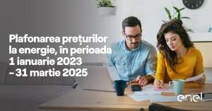 Cum se facturează consumul de energie începând cu 1 ianuarie 2023