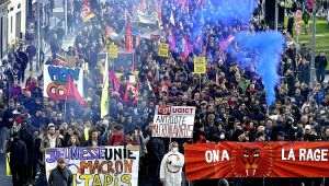Sursă foto: AFP