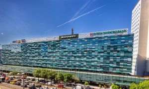 Egis a închiriat un spaţiu de birouri în clădirea de birouri America House 