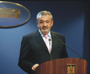 Vlădescu: Fondul Proprietatea va deveni funcţional în prima partea a anului