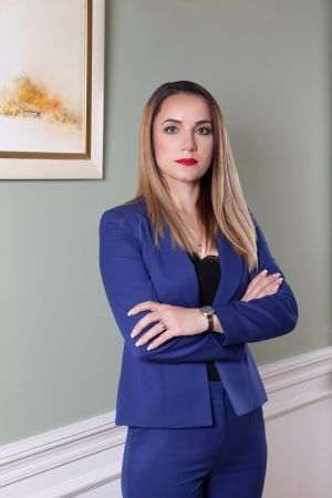 Mariana Garştea, CEO Sixense România şi Preşedinte APMGS