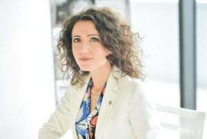 Alexandra Smedoiu, Partener, Deloitte România, Lider al Serviciilor de Consultanţă pentru sectorul Imobiliar