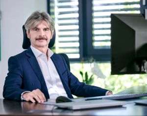 Alexander Pitchka, General Manager JTI Romania, Moldova şi Bulgaria