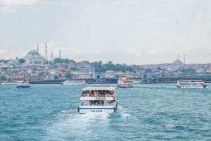 Turcia a fost vizitată de 51,4 milioane de turişti