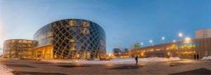 Cea mai transparentă din cele 20 de companii mari este OMV Petrom, care are un indice de 75 din 100. Sursa foto: www.omvpetrom.com