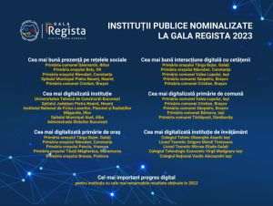 Regista organizează pe 9 februarie 2023 a doua ediţie a Galei Regista