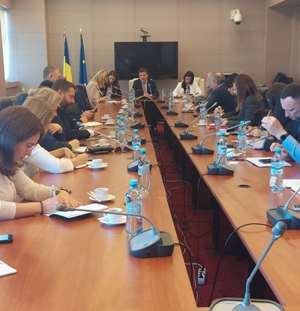 "Războiul din Ucraina ne-a oferit o lecţie nefericită despre importanţa menţinerii capacităţi de apărare la nivel înalt"