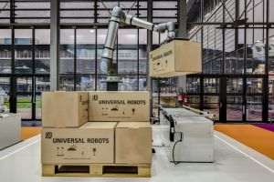 Universal Robots raportează un profit record, în ciuda incertitudinii globale