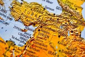"În afara distrugerilor provocate de conflictul din Siria, situaţia s-a înrăutăţit din punct de vedere economic"