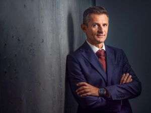 Mircea Scăunaşu, Director General Philip Morris România